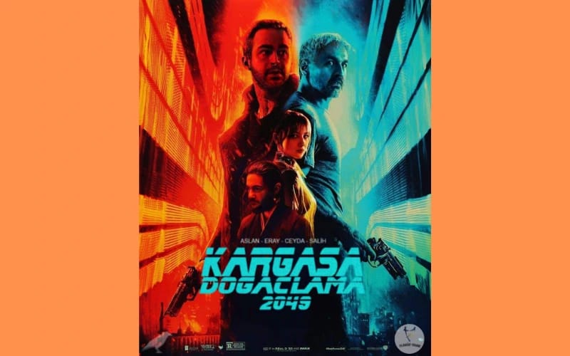 Kargaşa Doğaçlama - Uzun Format Doğaçlama Performans