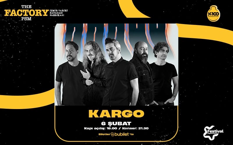 Kargo poster