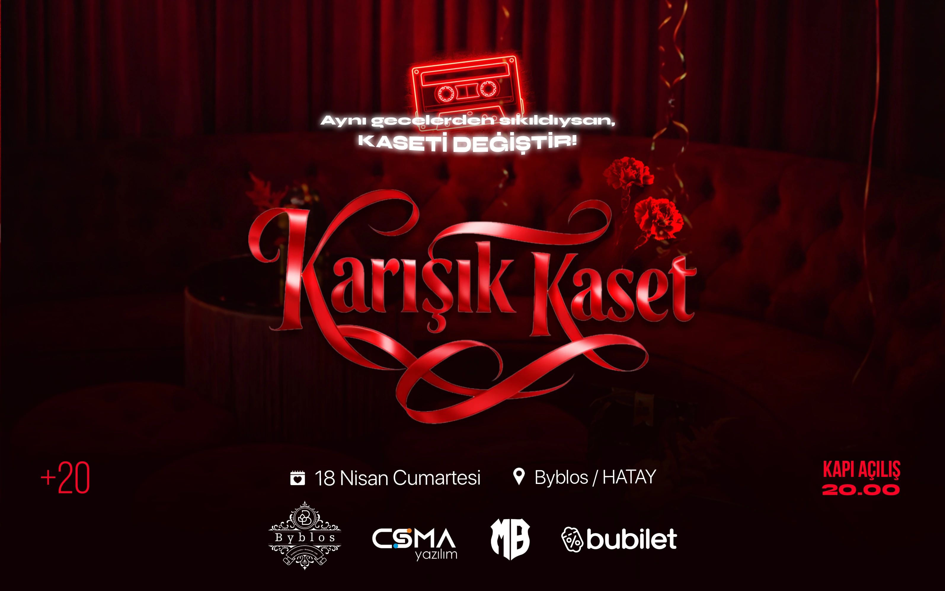 Karışık Kaset 