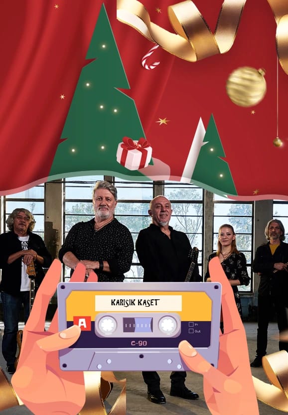 Gündoğarken & Karışık Kaset Yılbaşı Özel Parti