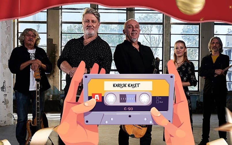 Gündoğarken & Karışık Kaset Yılbaşı Özel Parti