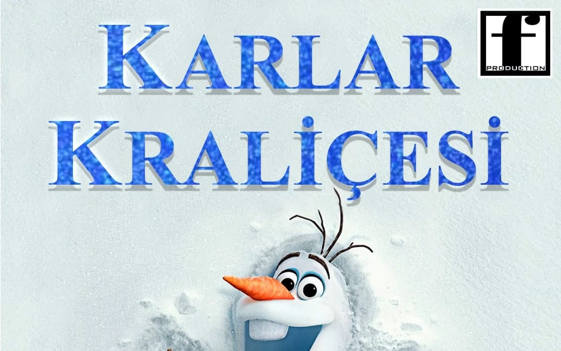 Karlar Kraliçesi poster