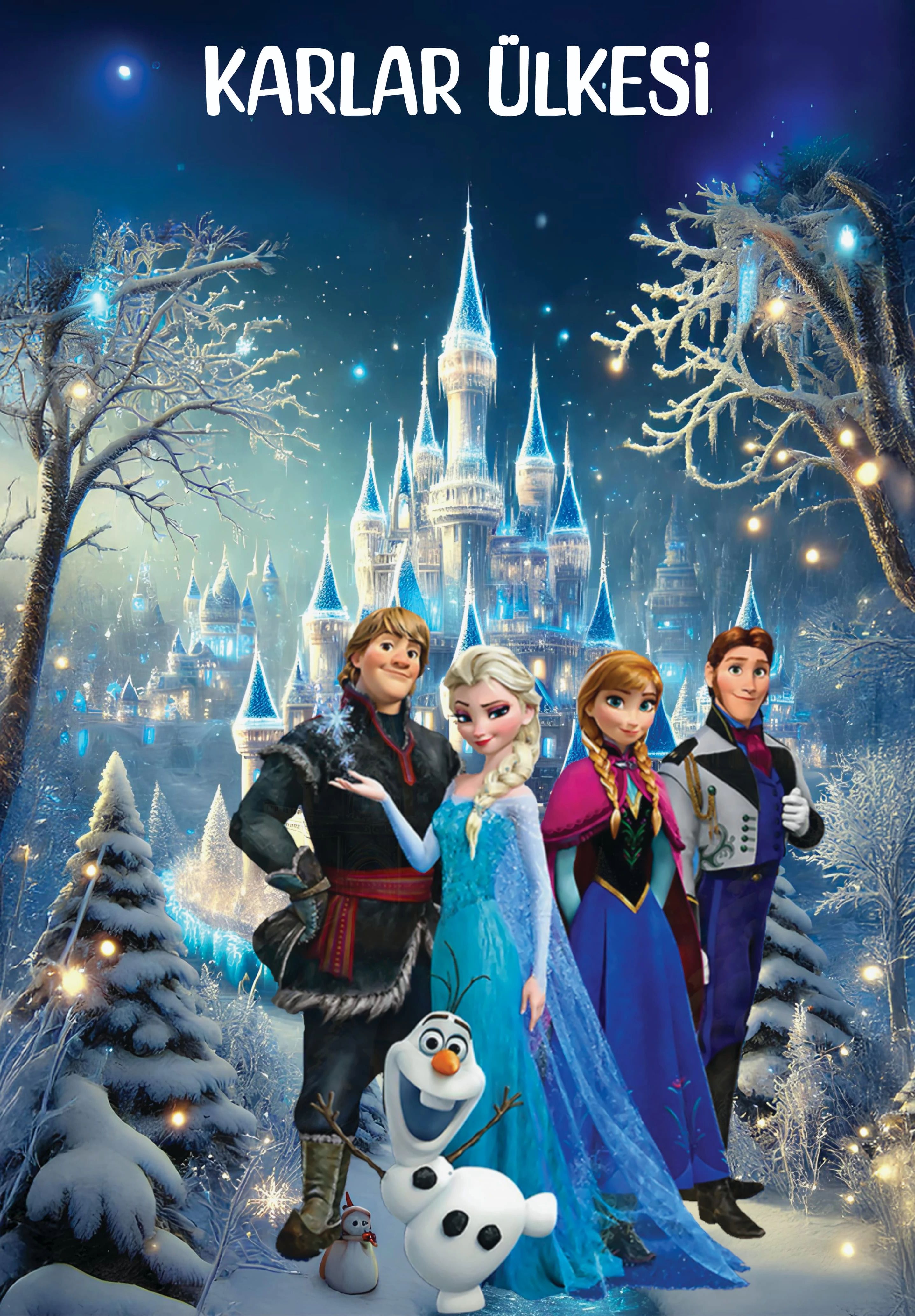 Karlar Ülkesi