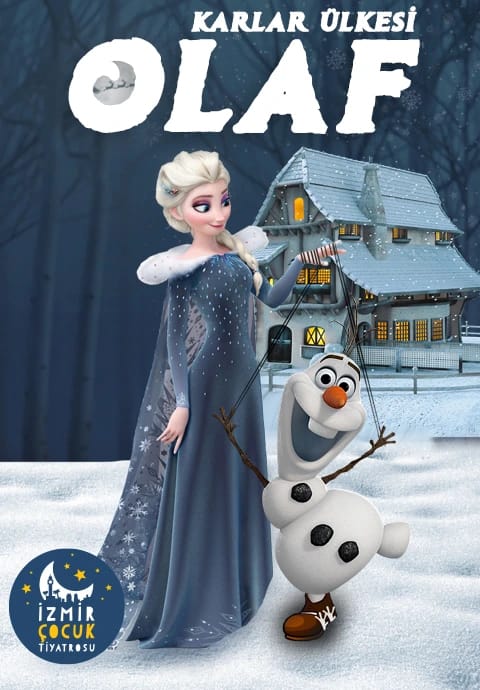 Karlar Ülkesi: Olaf Çocuk Oyunu