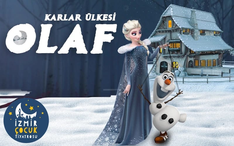 Karlar Ülkesi: Olaf Çocuk Oyunu