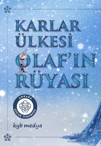 Karlar Ülkesi - Olaf'ın Rüyası