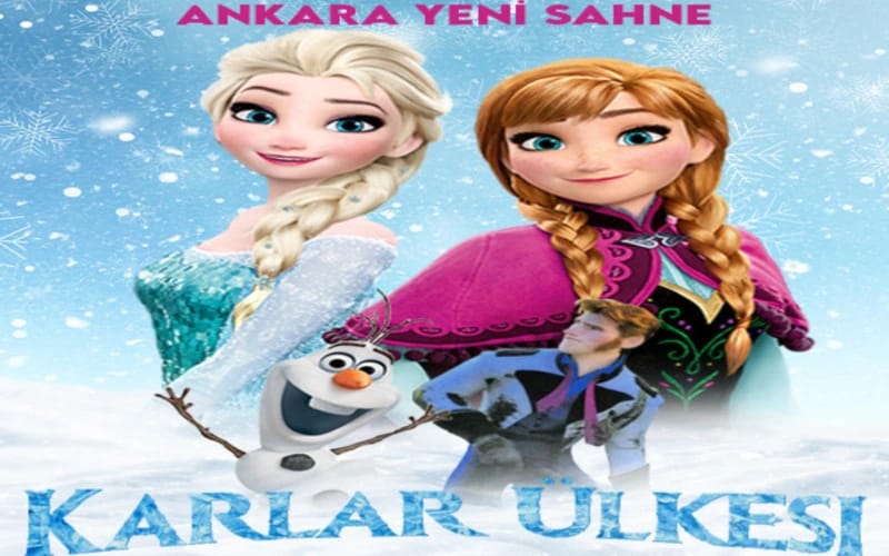 Karlar Ülkesi Oyunu