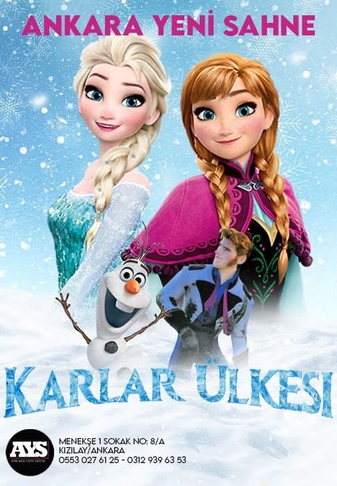 Karlar Ülkesi Oyunu