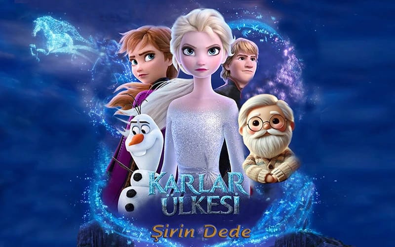 Karlar Ülkesi Şirin Dede