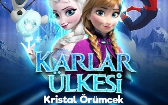 Karlar Ülkesi ve Kristal Örümcek Oyunu