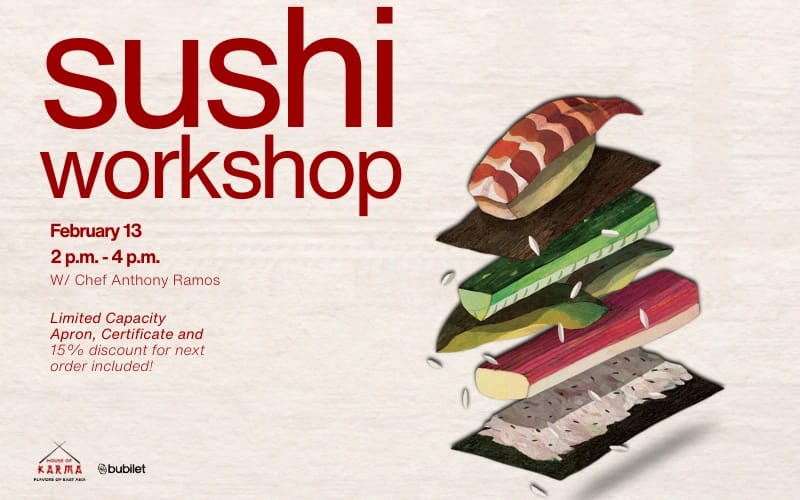 KARMA Sushi Atölyesi 