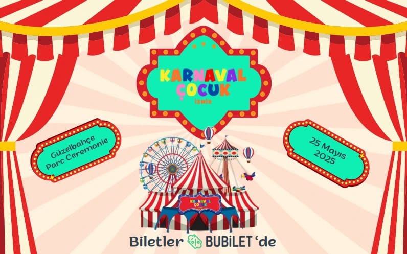 Karnaval Çocuk İzmir Back To School