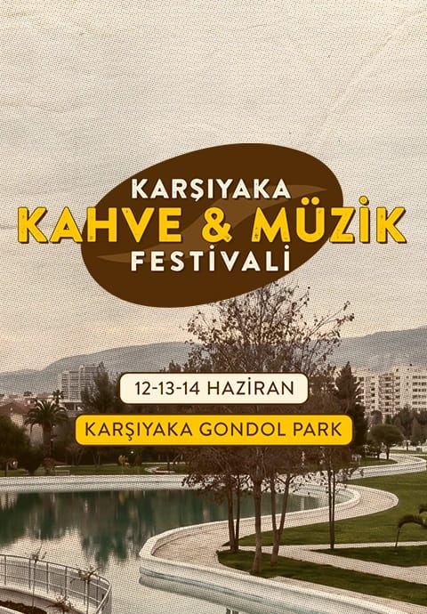 Karşıyaka Kahve & Müzik Festivali