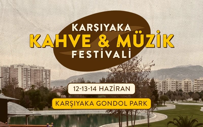 Karşıyaka Kahve & Müzik Festivali
