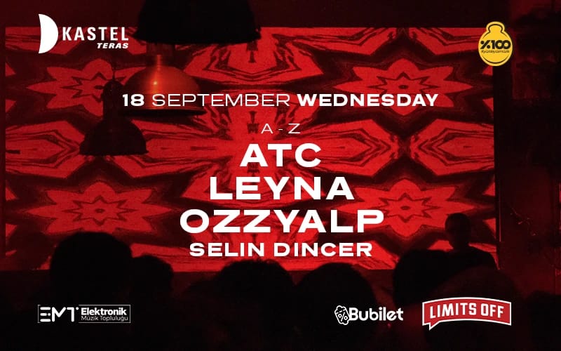 Kastel | EMT Presents