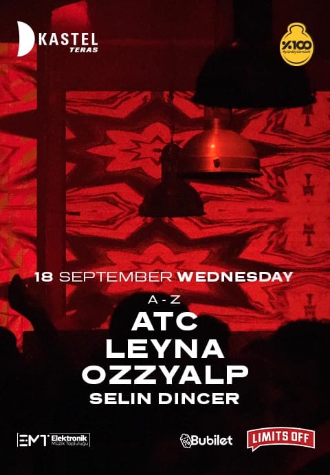 Kastel | EMT Presents