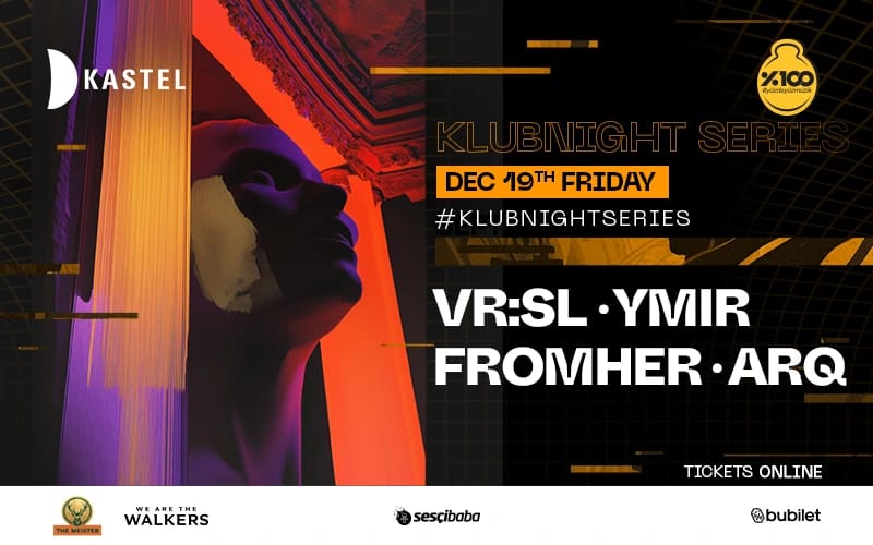 KASTEL | #KLUBNIGHTSERIES