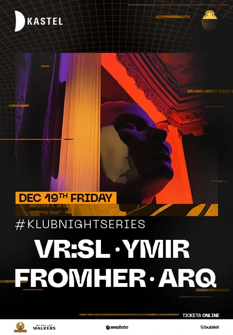 KASTEL | #KLUBNIGHTSERIES