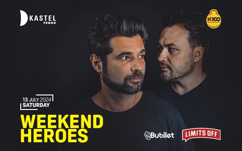 Kastel | Weekend Heroes