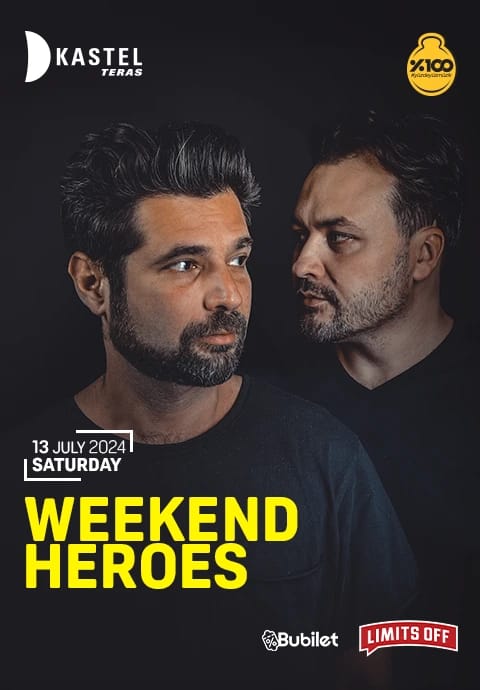 Kastel | Weekend Heroes