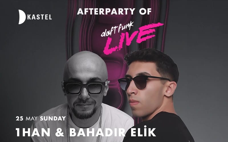 Kastel | Afterparty: Soul Flow