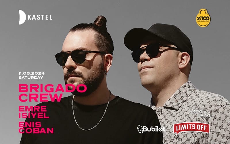 Kastel | Brigado Crew
