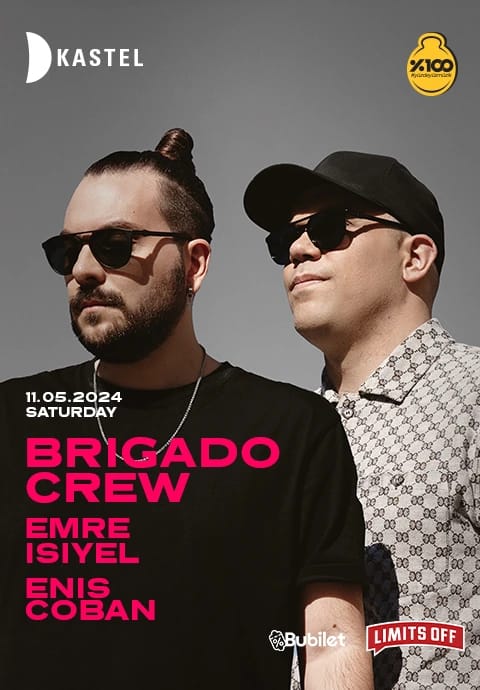 Kastel | Brigado Crew