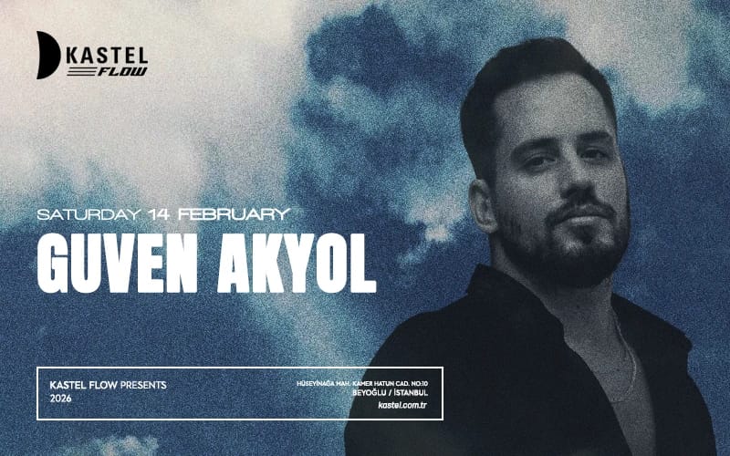 Kastel Flow | Güven Akyol