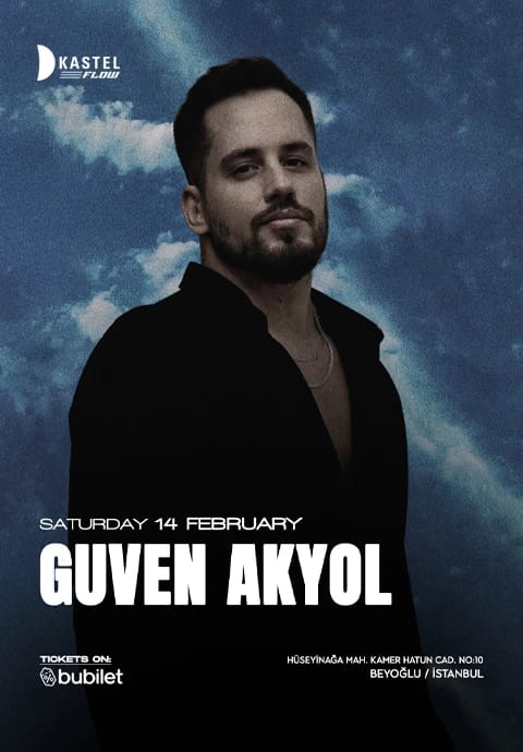 Kastel Flow | Güven Akyol