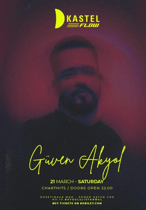 Kastel Flow | Güven Akyol