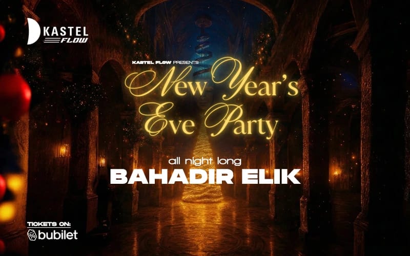 Kastel Flow | New Year’s Eve Party