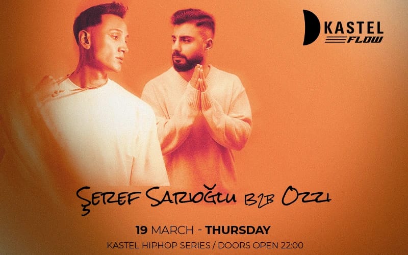 Kastel Flow | Şeref Sarıoğlu