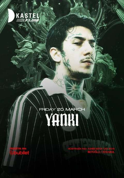 Kastel Flow | Yankı