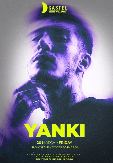 Kastel Flow | Yankı