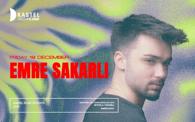 Kastel Flow | Emre Sakarlı