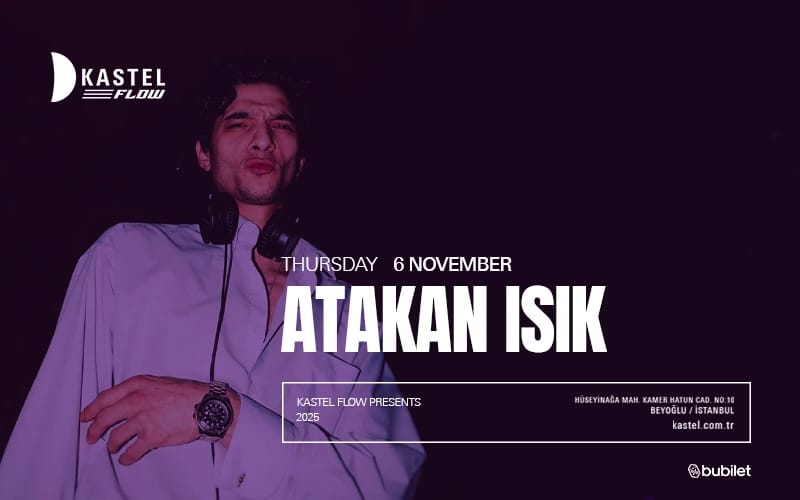 Kastel Flow | Atakan Işık