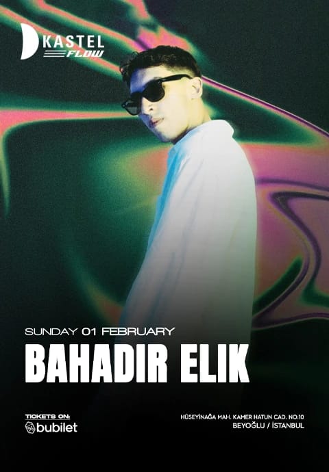 Kastel Flow | Bahadır Elik