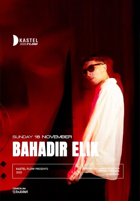 Kastel Flow | Bahadır Elik
