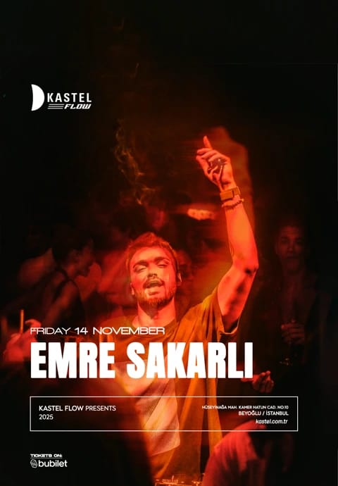 Kastel Flow | Emre Sakarlı