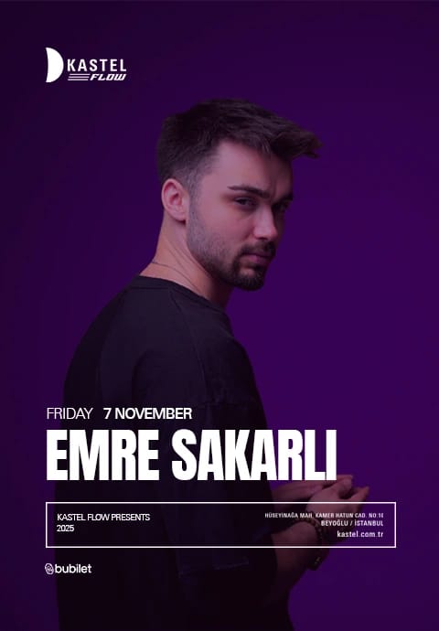 Kastel Flow | Emre Sakarlı