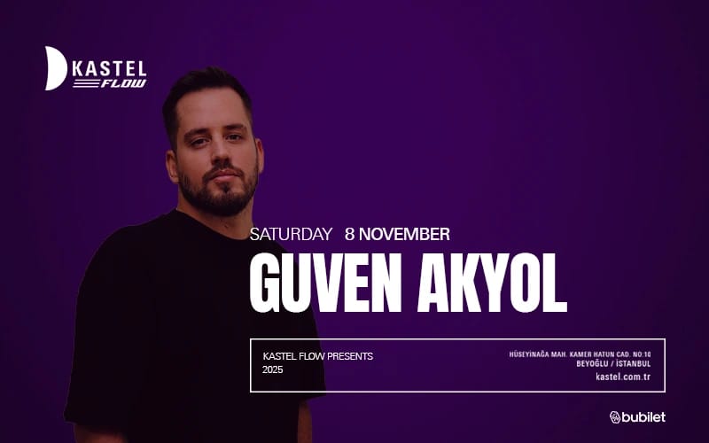 Kastel Flow | Güven Akyol