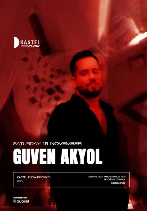 Kastel Flow | Güven Akyol
