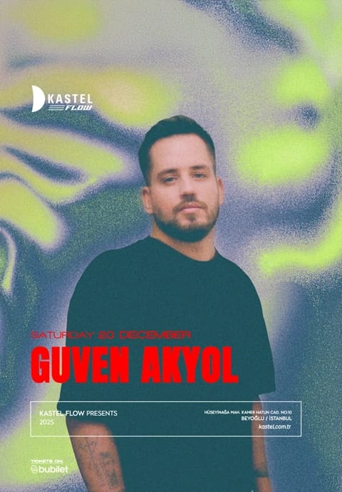 Kastel Flow | Güven Akyol