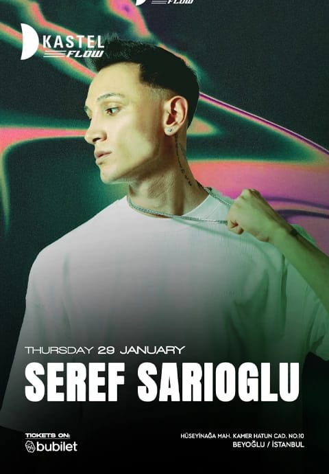 Kastel Flow | Şeref Sarıoğlu
