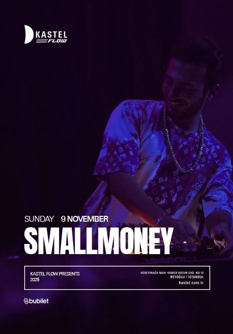 KASTEL FLOW | SMALLMONEY