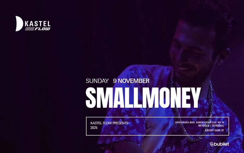 KASTEL FLOW | SMALLMONEY