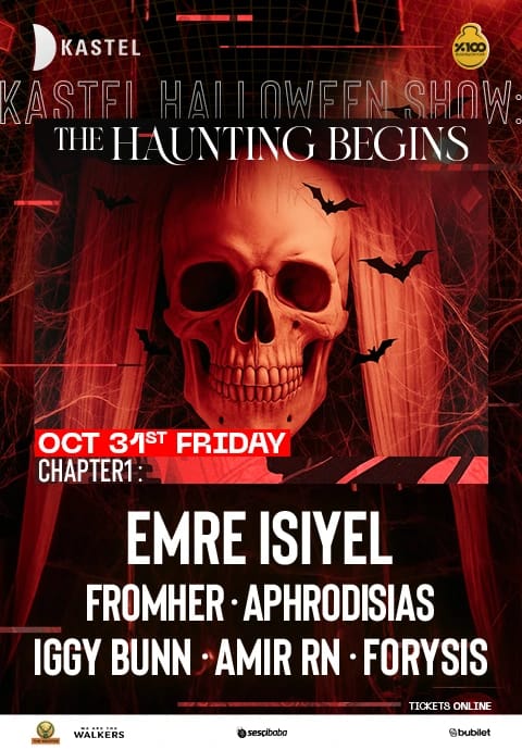 Kastel Halloween Weekend Chapter 1: The Hunting Begins