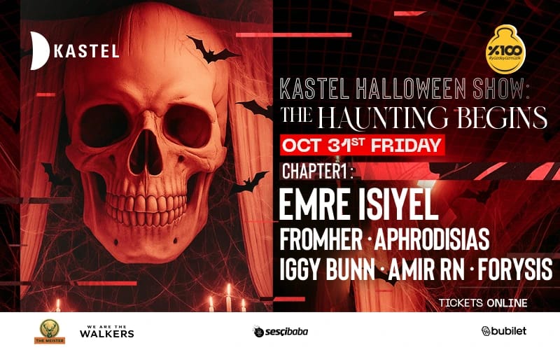 Kastel Halloween Weekend Chapter 1: The Hunting Begins