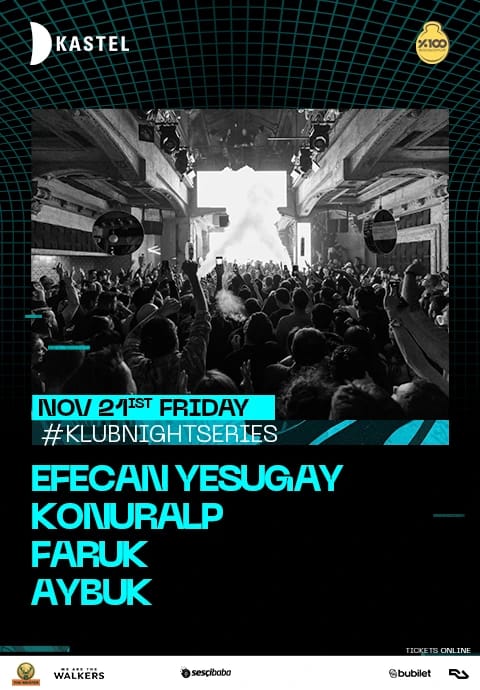 Kastel #KLUBNIGHTSERIES019