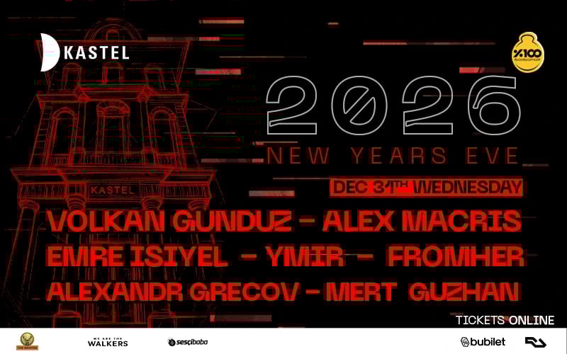 KASTEL | NEW YEAR’S EVE 2026